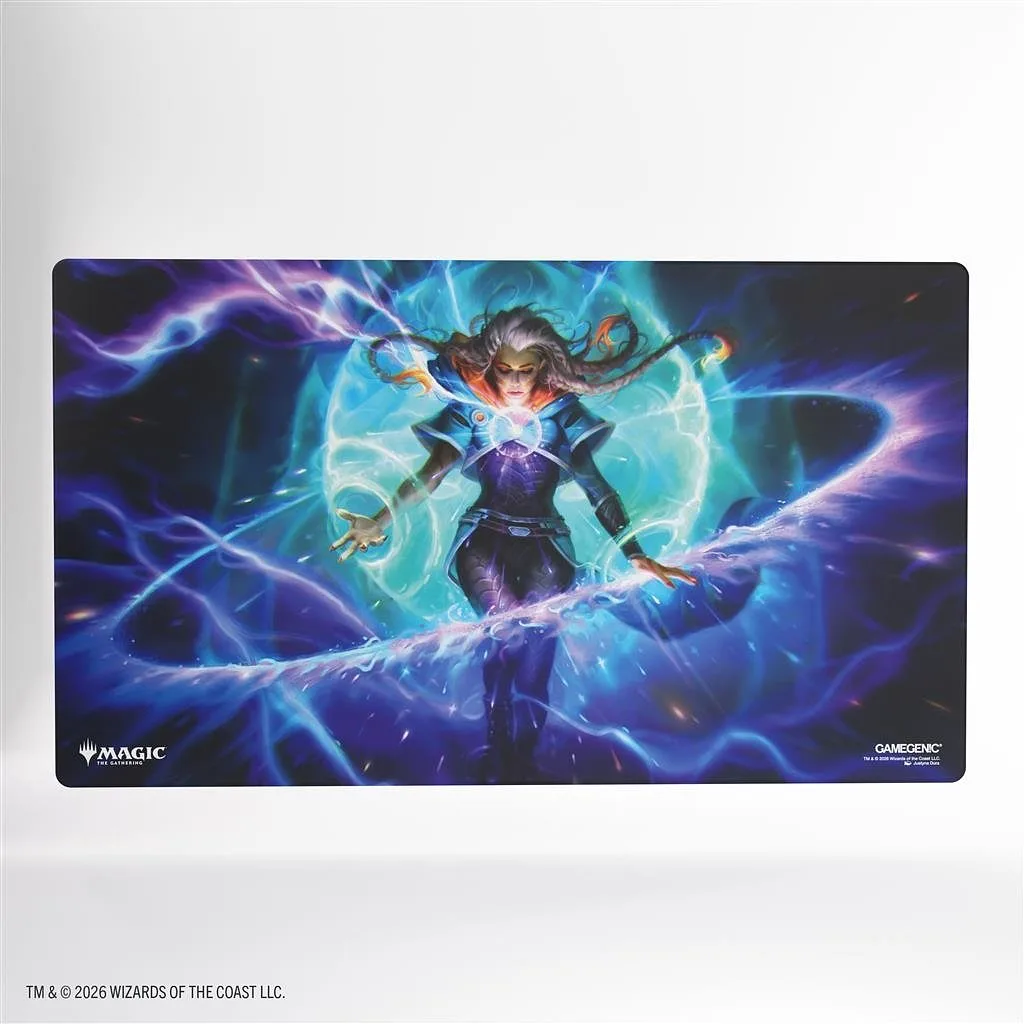 GAMEGENIC Magic: The Gathering - Reality Fracture - Prime Playmat - Entrust the Spark