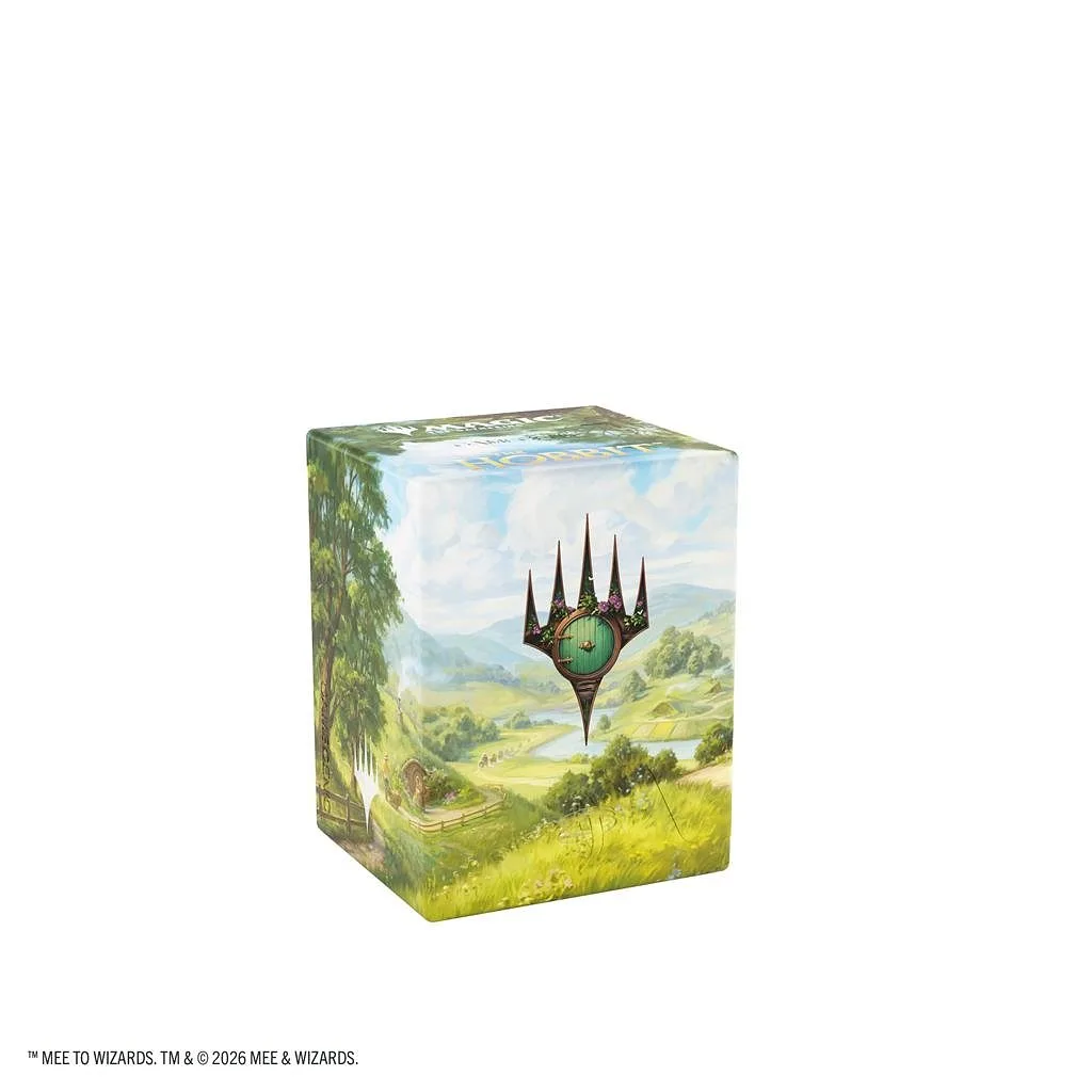 GAMEGENIC Magic: The Gathering - The Hobbit - Bastion 80+ XL - The Shire