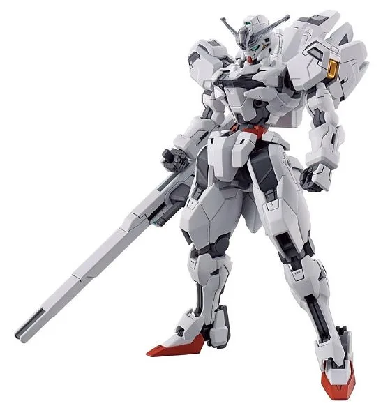 BANDAI Gundam The Witch From Mercury New Item B Model Kit