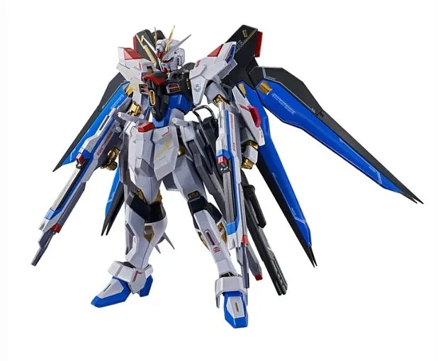 BANDAI - METAL ROBOT SPIRITS -SIDE MS- STRIKE FREEDOM GUNDAM TYPE II