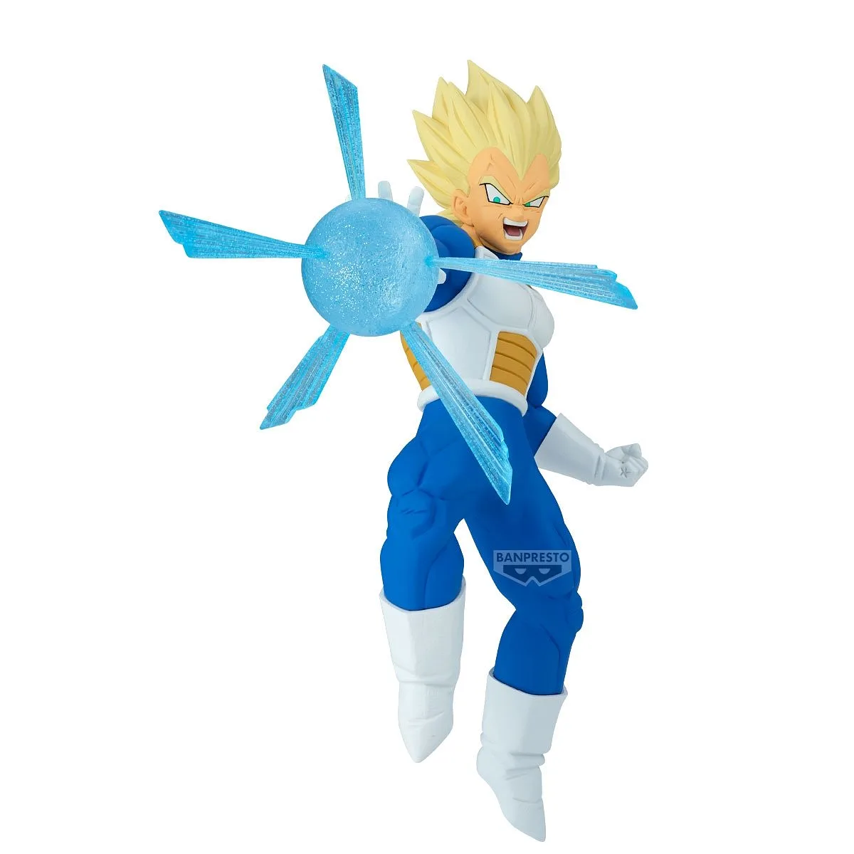 BANPRESTO 71177 - Dragon Ball Z G×Materia Vegeta II