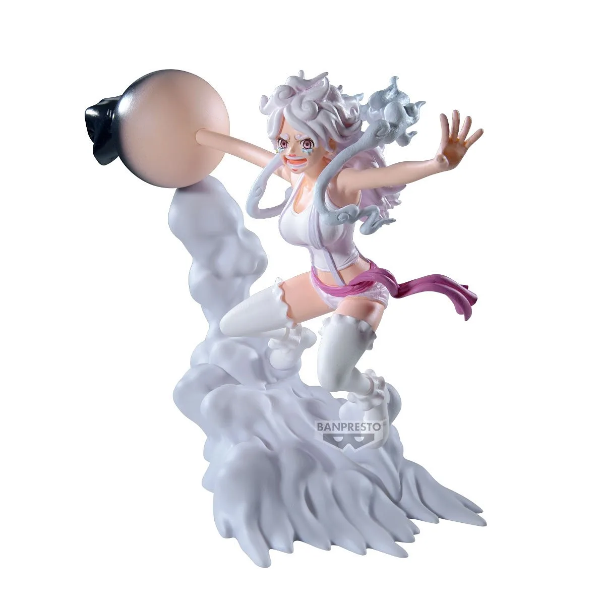 BANPRESTO 71726 - One Piece Senkozekkei - Jewelry Bonney