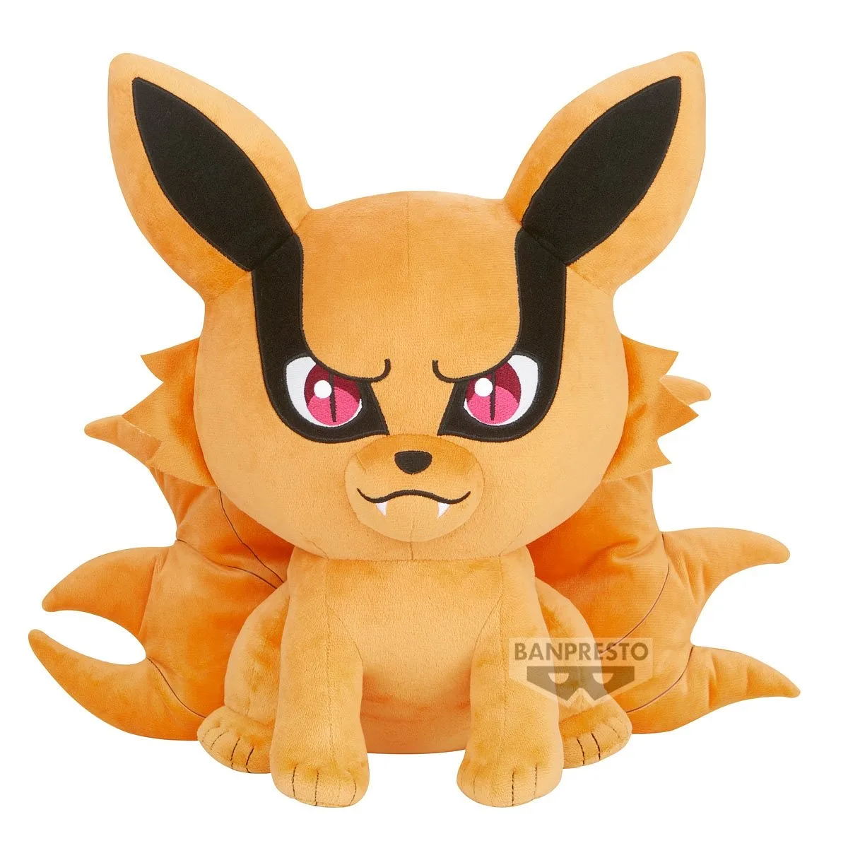BANPRESTO 71854 - Naruto Shippuden Super Big Plush Kurama