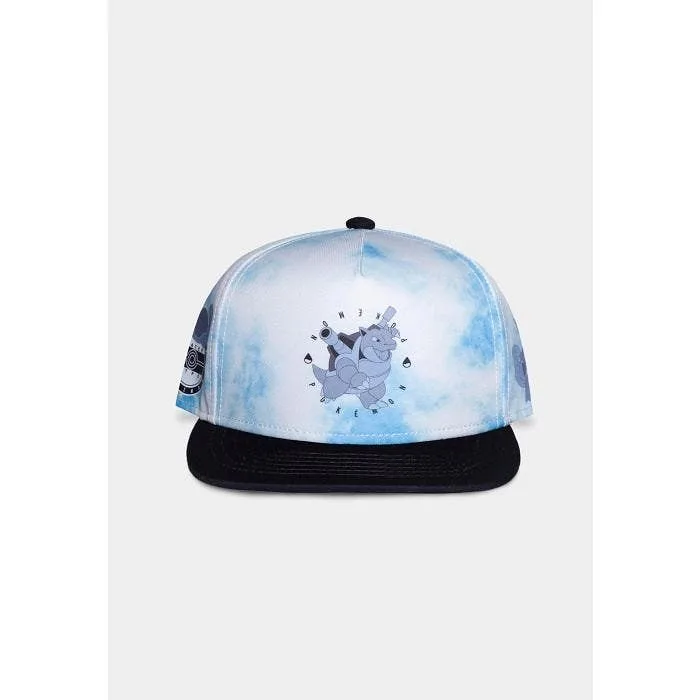 DIFUZED Pokemon - Cappellino Snapback