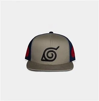 DIFUZED NARUTO SHIPPUDEN - CAPPELLINO: KONOHA (KHAKI)