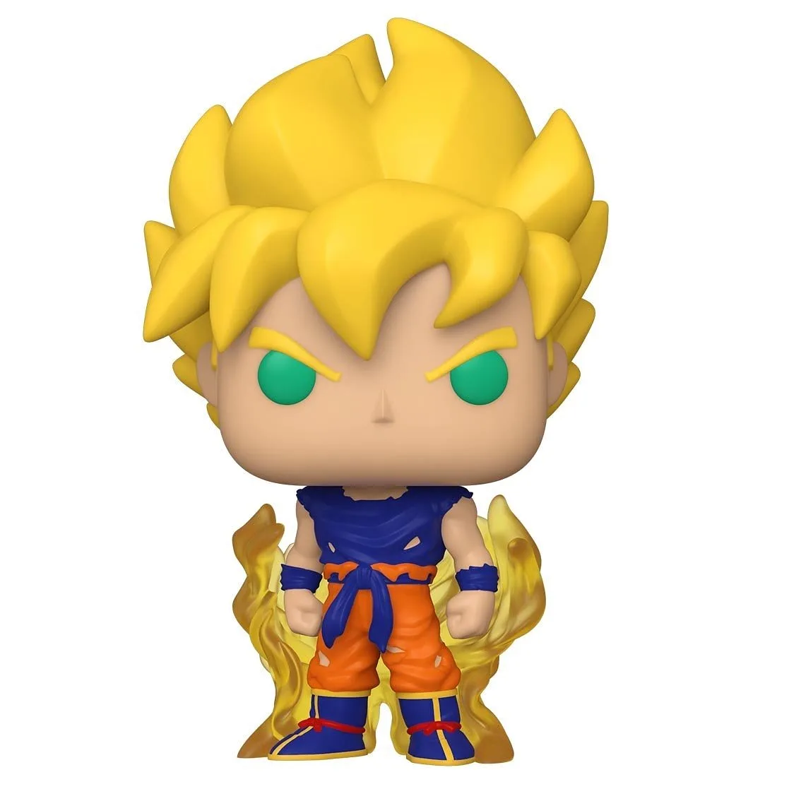 FUNKO POP Dragon Ball Z - 860 Super Sayan Goku (Exclusive) 9 cm
