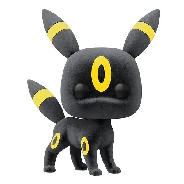FUNKO POP Pokemon - 948 Umbreon (FL) (Exclusive, possibile allocazione) 9 cm