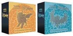 POKEMON Set Allenatore Fuoriclasse Sole e Luna Ultraprisma