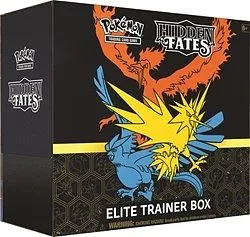 POKEMON - Set Allenatore Fuoriclasse Destino Sfuggente