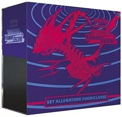 POKEMON - Set Allenatore Fuoriclasse Spada e Scudo Fiamme Oscure