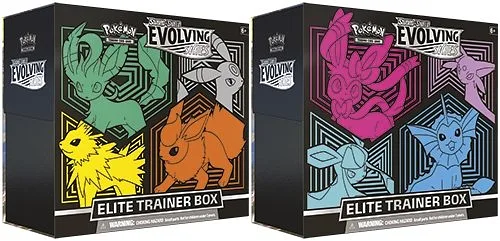 POKEMON - Set Allenatore Fuoriclasse Spada e Scudo Evoluzioni Eteree (minimo ordine 2 pezzi o multipli)