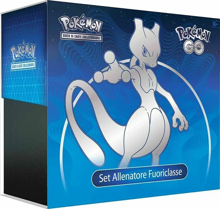 POKEMON - GO Set Allenatore Fuoriclasse