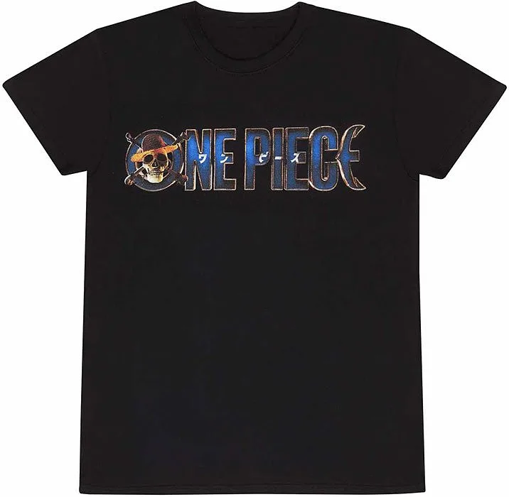 T-Shirt One Piece Logo M