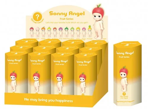 SONNY ANGEL Fruits Series 1pz Assortimento