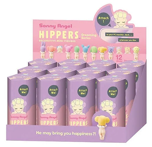 SONNY ANGEL Hippers Dreaming Series 1pz Assortimento