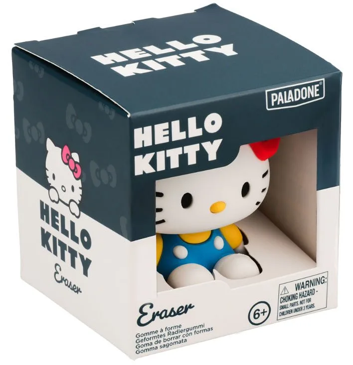 Paladone Gomma da Cancellare 3D Hello Kitty