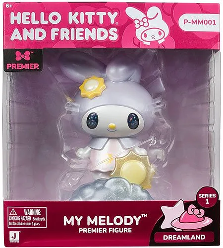 Hello Kitty and Friends Dreamland Serie 1 My Melody
