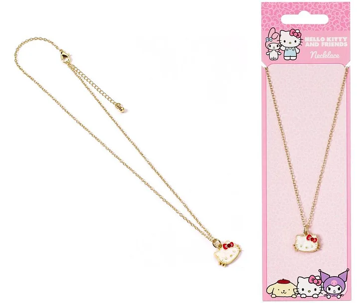 Collana Hello Kitty