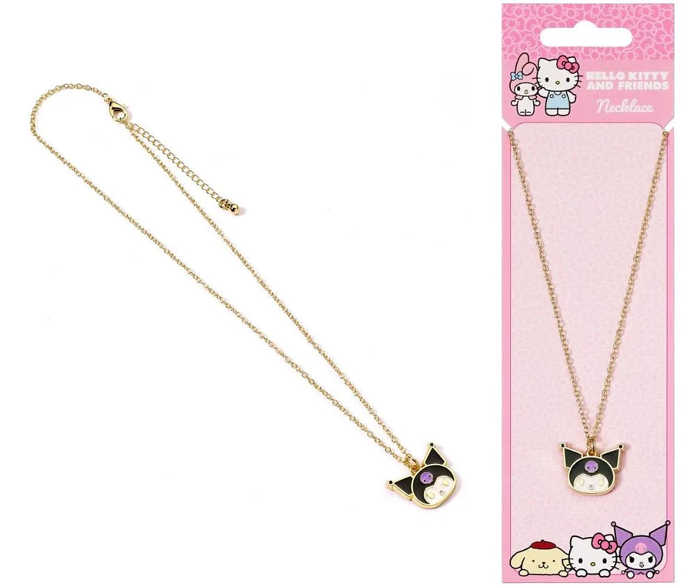 Collana Hello Kitty Kuromi
