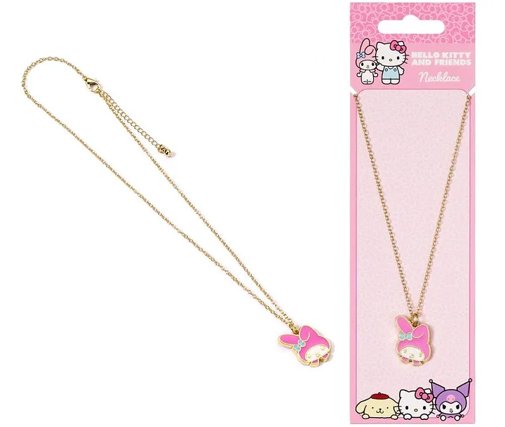 Collana Hello Kitty My Melody
