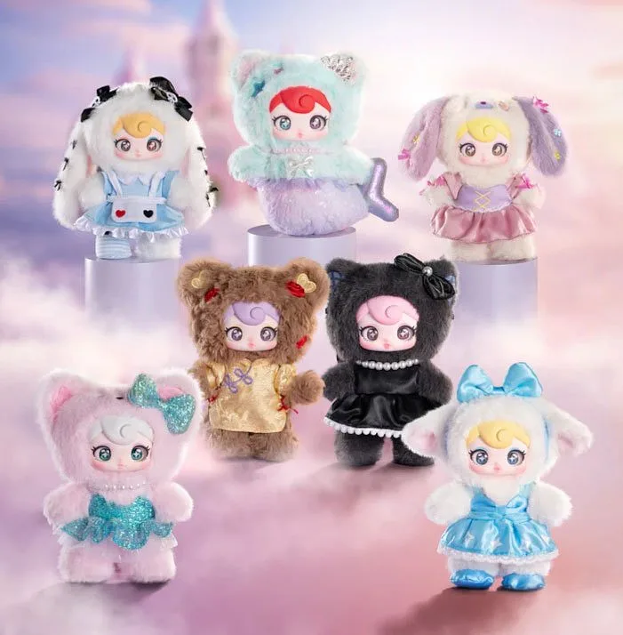 SUNYCOCO Rebellious Sweetheart Series 1pz Assortimento