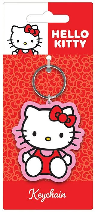 Portachiavi Hello Kitty Pose