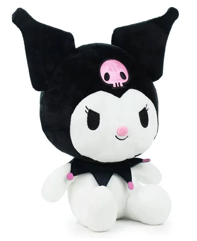 Peluche Hello Kitty Kuromi 35cm