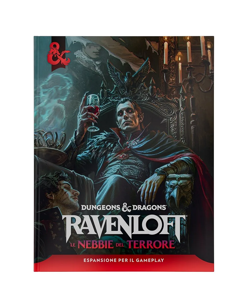 Dungeons & Dragons 2024 – Ravenloft: The Horrors Within (ITA)