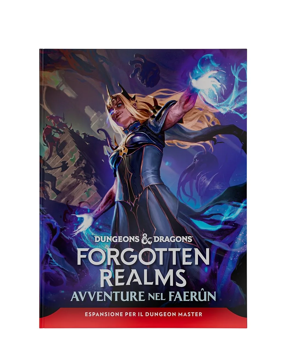 Dungeons & Dragons 2024 – Forgotten Realms Adventures in Faerun (Campaign Guide) (ITA)