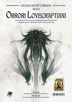 Il Richiamo di Cthulhu 7ª edizione – Guida di Petersen agli Orrori Lovecraftiani