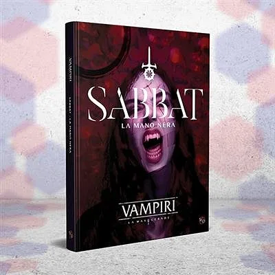 Vampiri: La Masquerade 5ª edizione – Sabbat: La Mano Nera