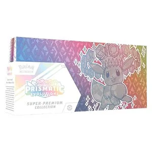 Evoluzioni Prismatiche Collezione Super Premium