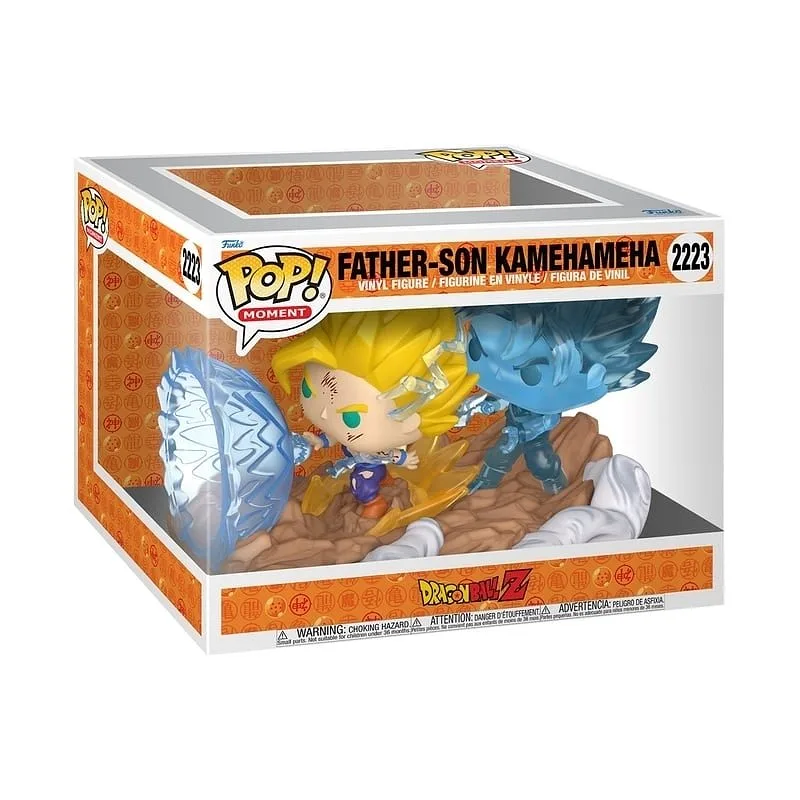 FUNKO POP Moments Animation: Dragon Ball Z - 2223 Gohan (Vs Cell)