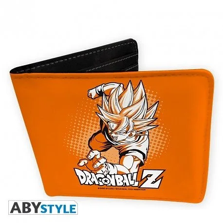 ABYSTYLE DRAGON BALL Z - Portafoglio: " Goku"