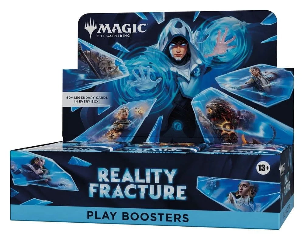 Magic: The Gathering - Reality Fracture Play Booster Display (30 buste) - ENG (possibile allocazione)
