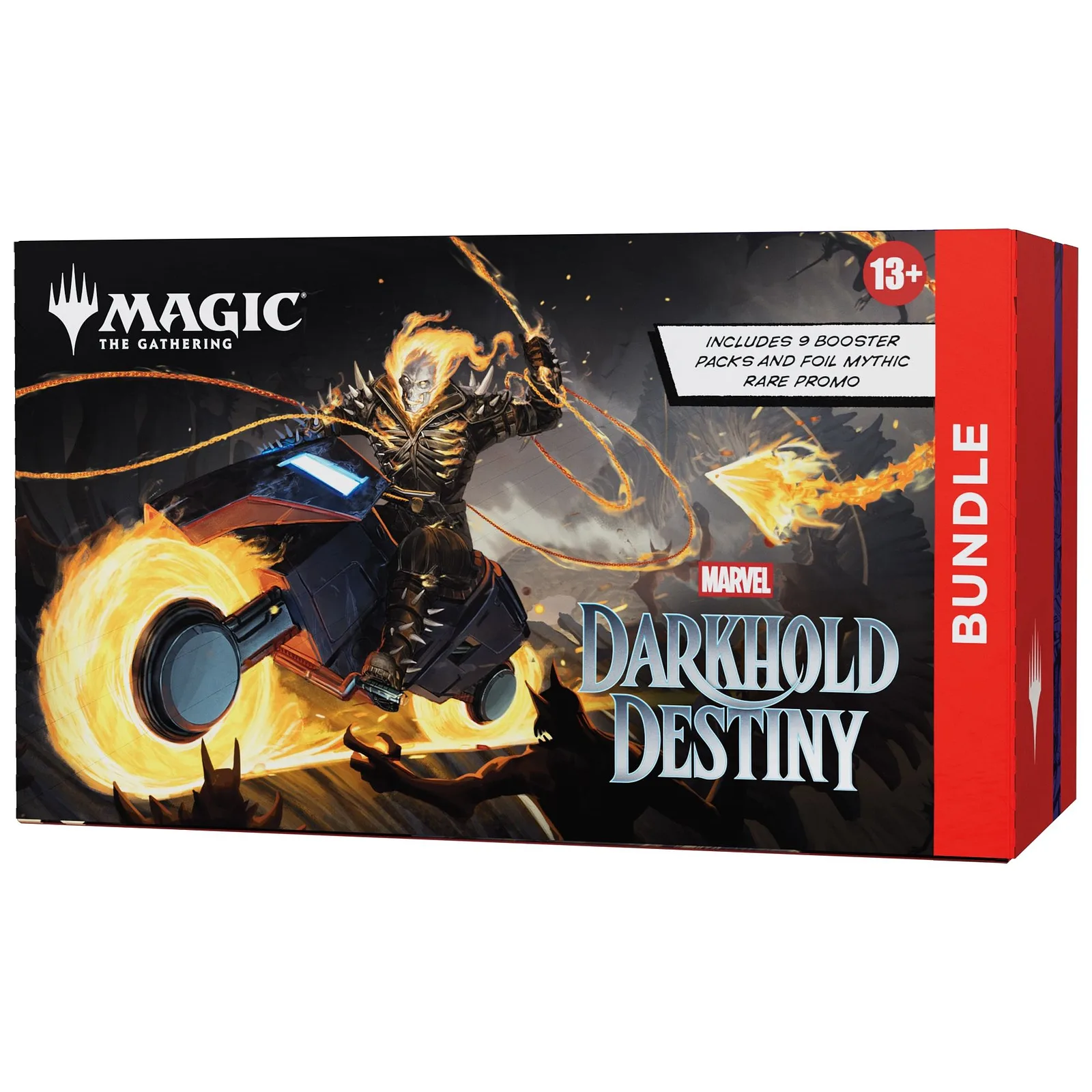 Magic: The Gathering - Marvel Darkhold Destiny Bundle - ENG (possibile allocazione)