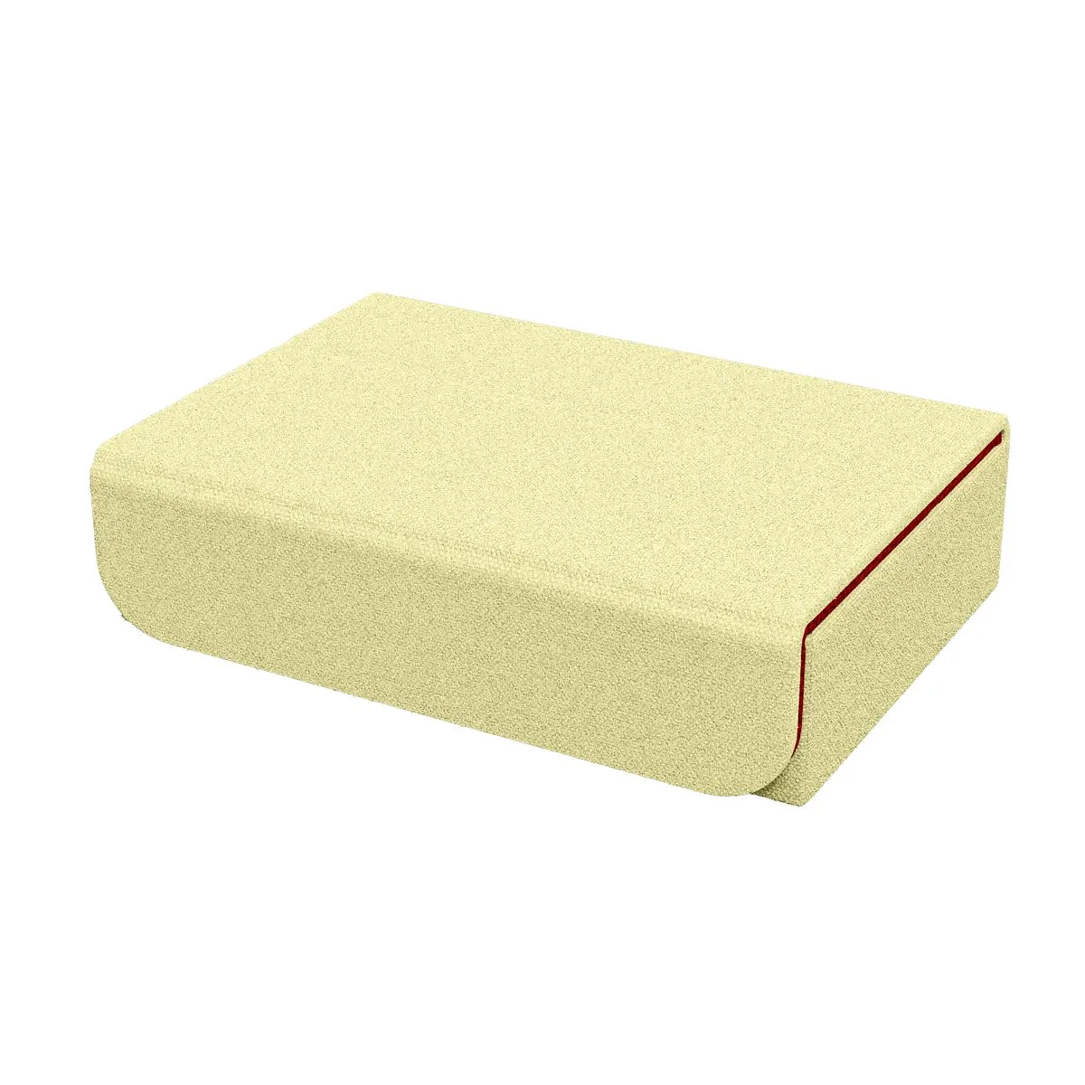 DS - DRAGON LOCK SYSTEM - DRAGON TRAY - RED & LEMON (AT-40831)