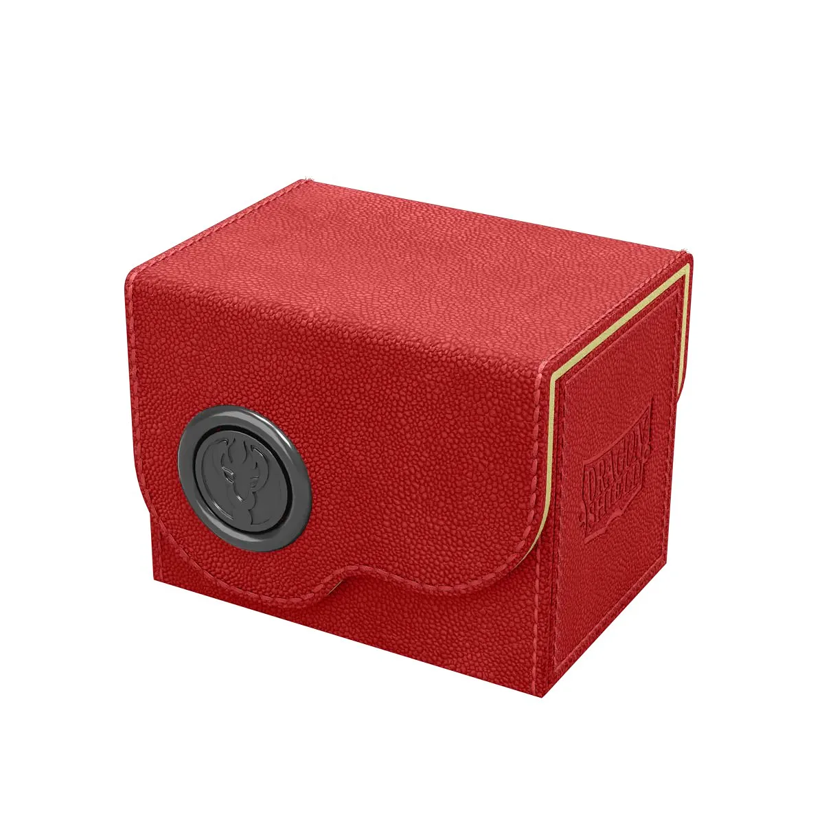 DS - DRAGON LOCK SYSTEM - DRAGON BOX 80+ - RED & LEMON (AT-40813)