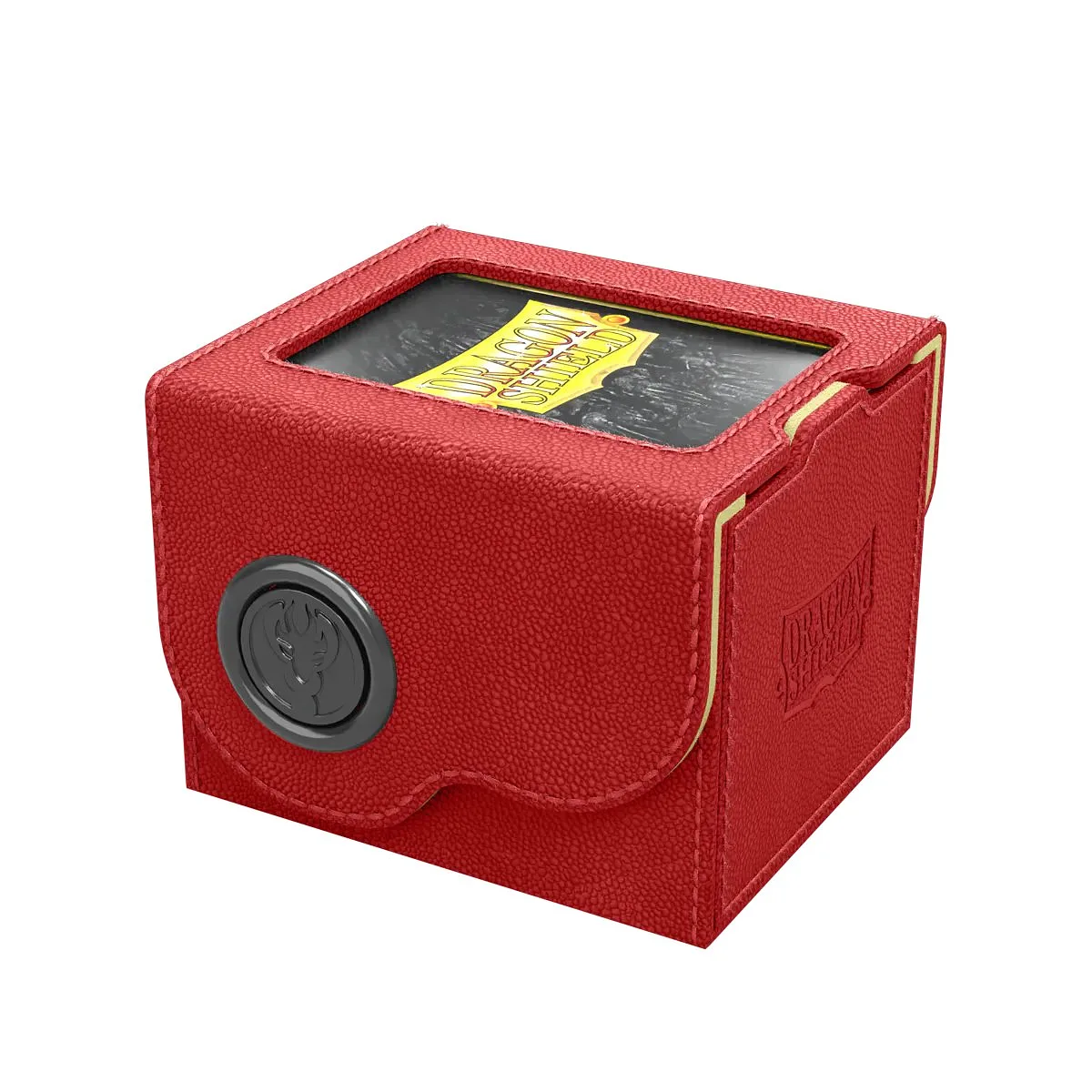 DS - DRAGON LOCK SYSTEM - DRAGON BOX 100+ - RED & LEMON (AT-40819)