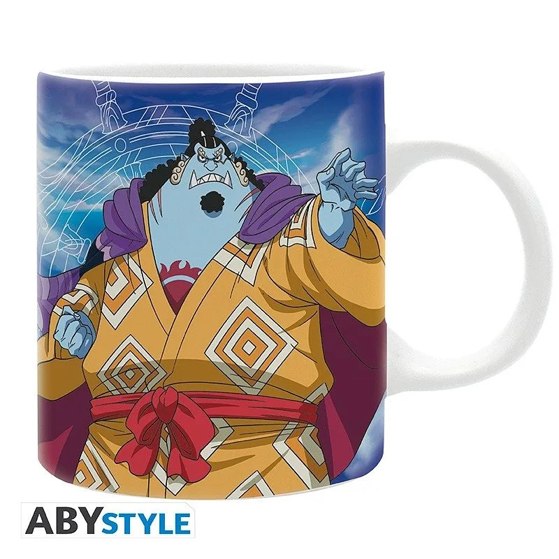 ABYSTYLE ONE PIECE - Tazza 320 ml: "Jinbe "