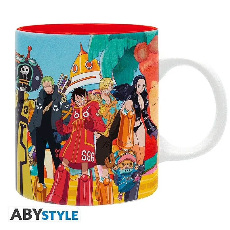 ABYSTYLE ONE PIECE - Tazza 320 ml: "EggHead"