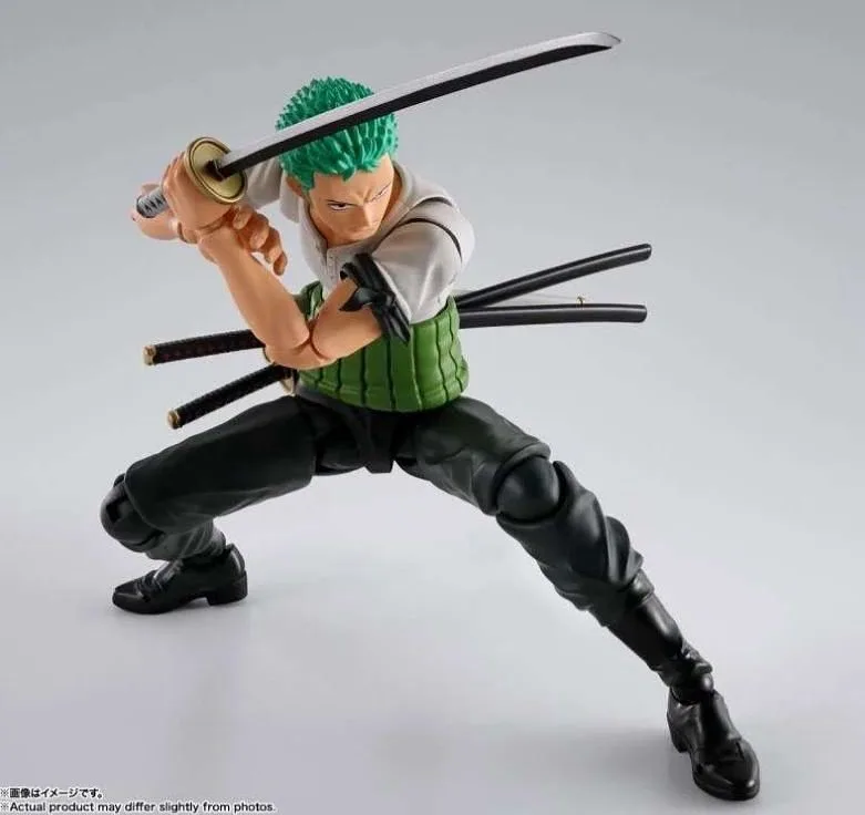 101203 - One piece roronoa zoro romance dawn