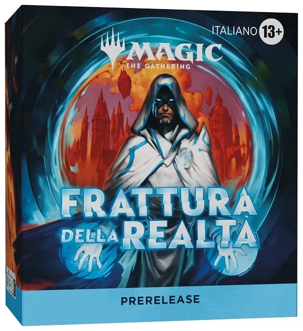 Magic: The Gathering - Reality Fracture Prerelease Pack - ITA