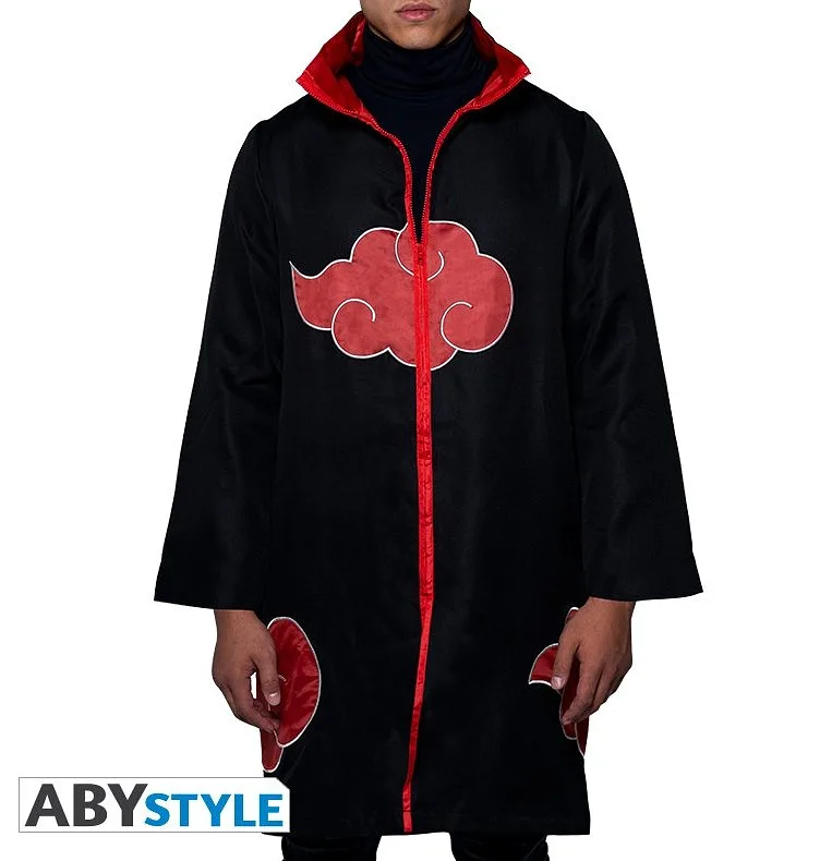 ABYSTYLE NARUTO SHIPPUDEN - Akatsuki Coat