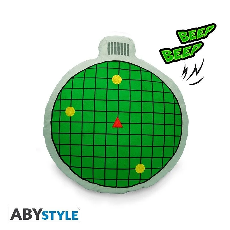 ABYSTYLE DRAGON BALL - Cuscino: Radar con soni