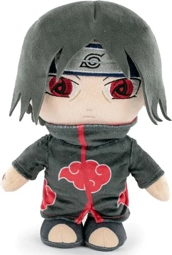 Barrado Naruto: Itachi - Peluche 28cm