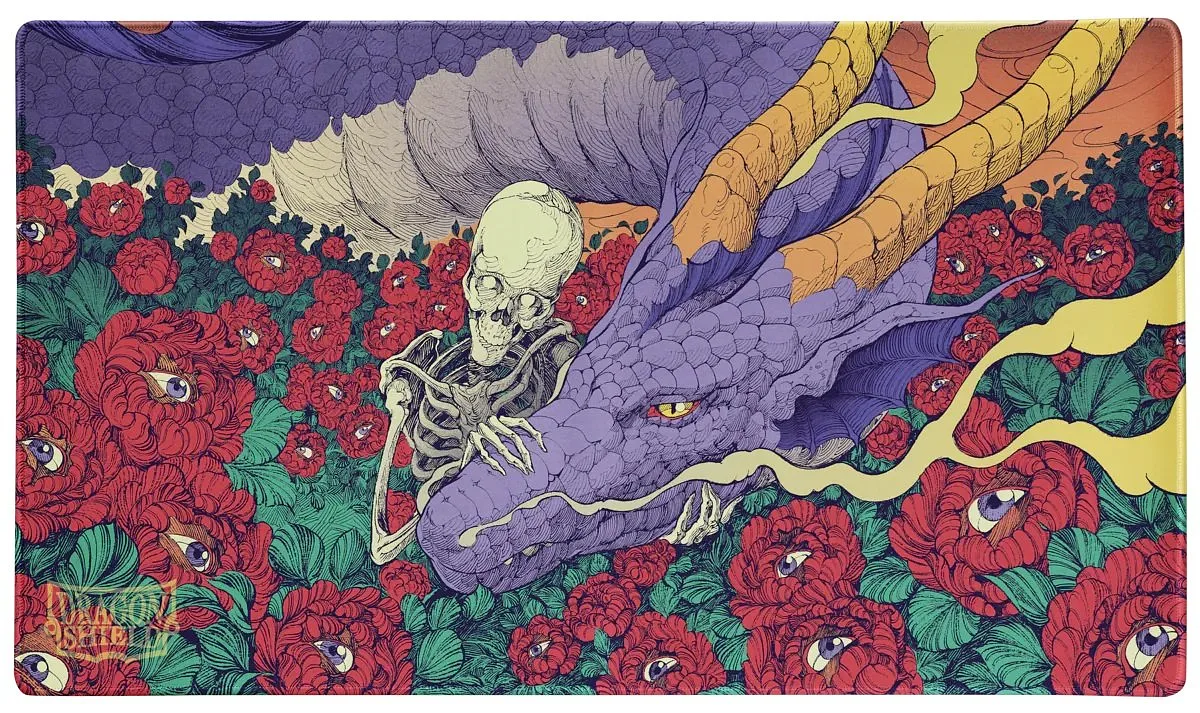 DS PLAYMAT + TUBE - DIA DE MUERTOS 2026 (AT-20544)