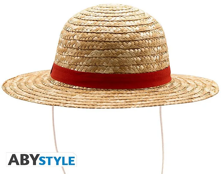 Cappello di Paglia One Piece Monkey D.Luffy 36cm V2