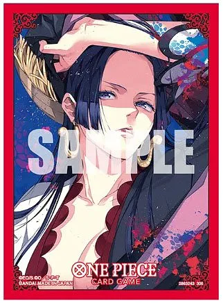 One Piece Bustine Protettive S16 Boa Hancock 70pz