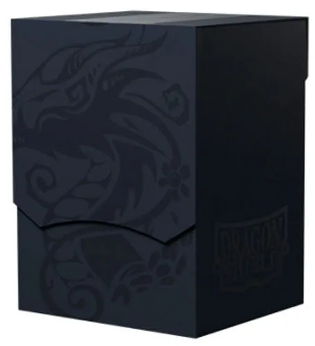 DRAGON SHIELD Porta Mazzo Midnight Blue